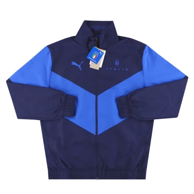 2021 Italy Puma Pre-Match Jacket *w/tags* M - Italy / w/tags 