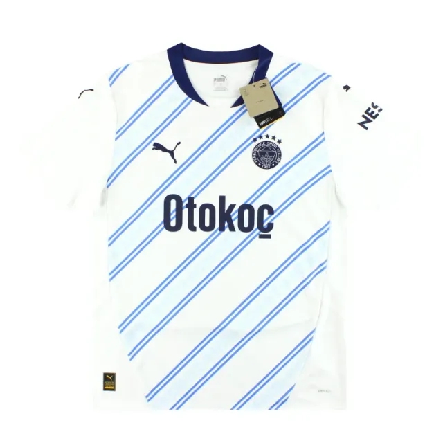 2024-25 Fenerbahce Puma Away Shirt *BNIB* - Fenerbahce / w/tags 
