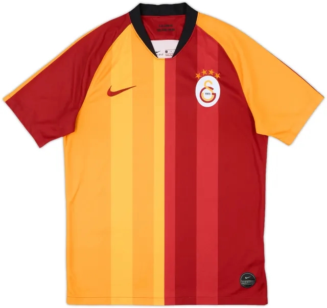 Nike Galatasaray Mens SS Home Shirt 2019/20