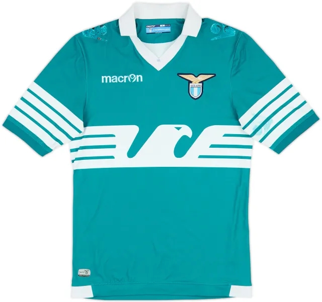 2014-15 Lazio GK Shirt - 7/10 - (M)