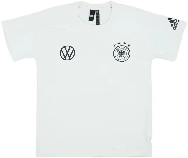 adidas Germany Mens SS Home Shirt 2018