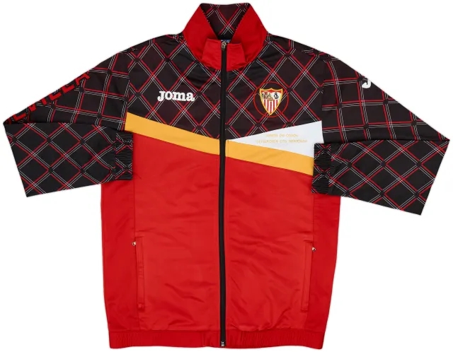 2004-05 Sevilla Joma Track Jacket - 10/10 - (L)