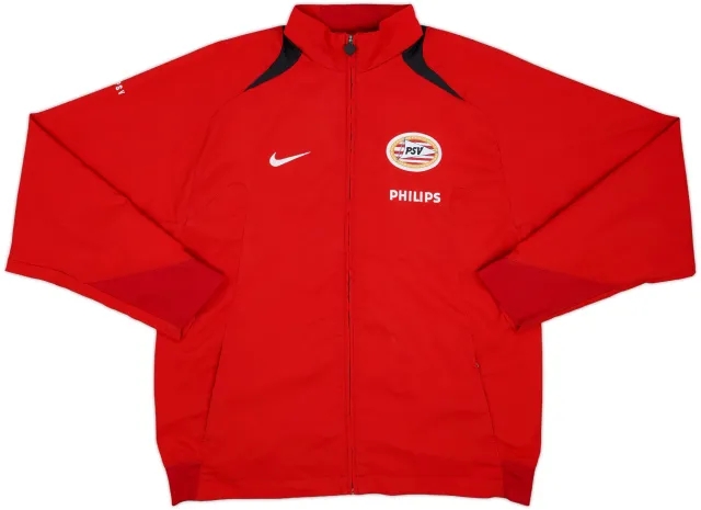 2006-07 PSV Nike Track Jacket - 6/10 - (L)