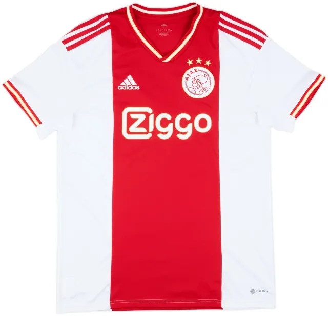 2022-23 Ajax Home Shirt - 9/10 - (L)