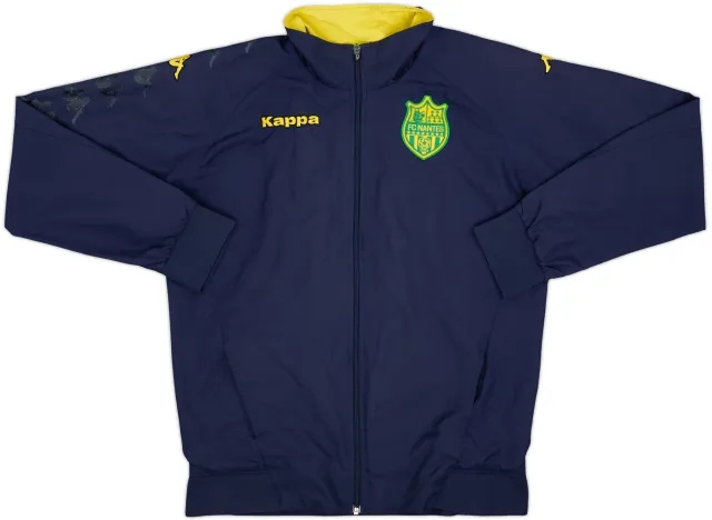 2009-10 Nantes Kappa Track Jacket - 6/10 - (XL)