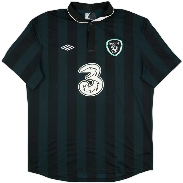 2013-14 Ireland Away Shirt - 5/10 - (XXL)