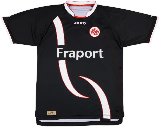 Jako Eintracht Frankfurt Mens SS Third Shirt 2008/09