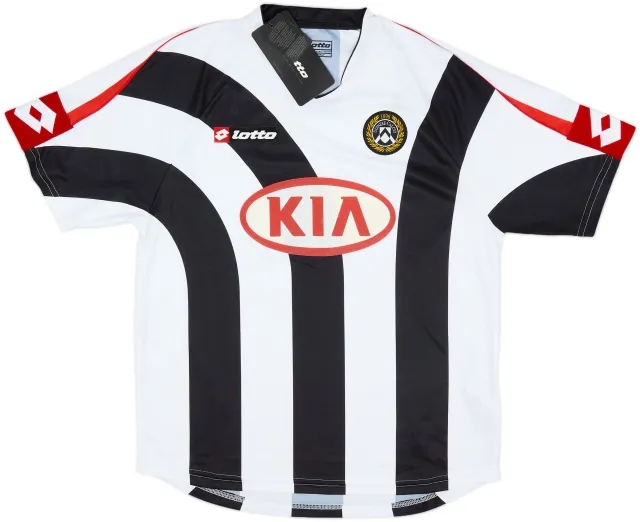 2005-06 Udinese Home Shirt (M)