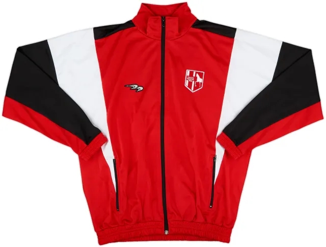 2000-01 Padova Biemme Track Jacket - 8/10 - (XL)