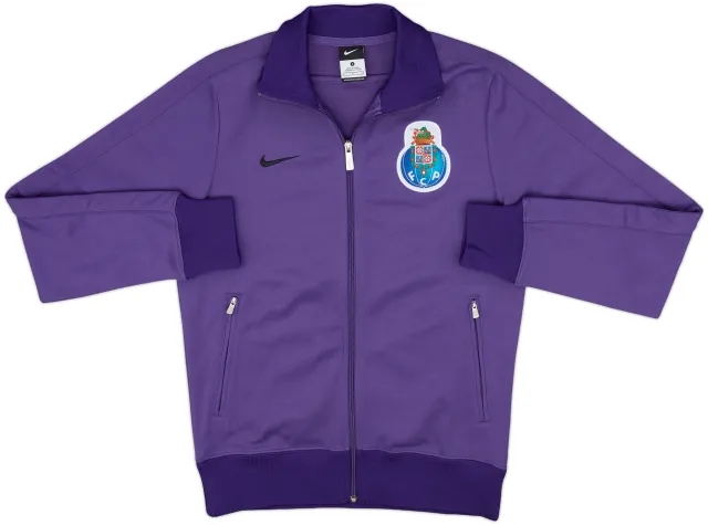 2012-13 FC Porto Nike Track Jacket - 8/10 - (S)