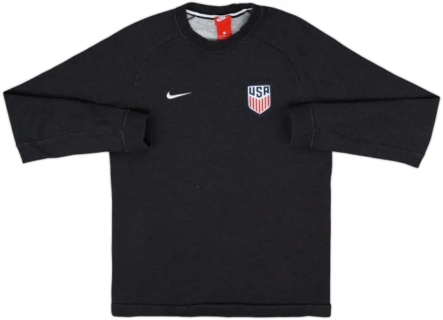Nike USA Mens SS Home Shirt 2018