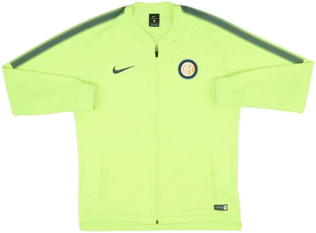 2017-18 Inter Milan Nike Track Jacket - 8/10 - (L)
