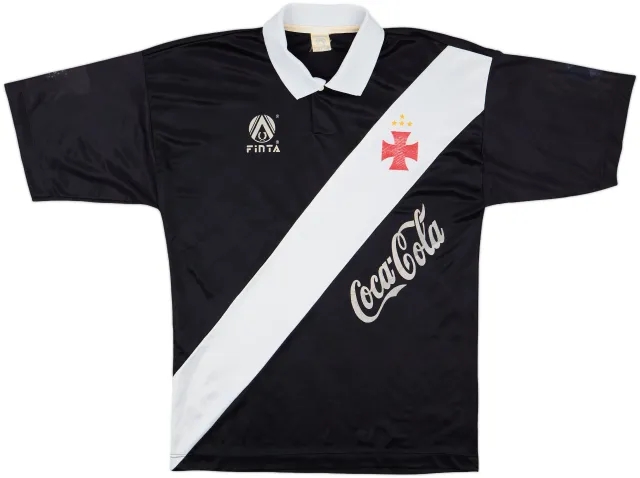 Home Vasco da Gama Mens SS Home Shirt 1993/94