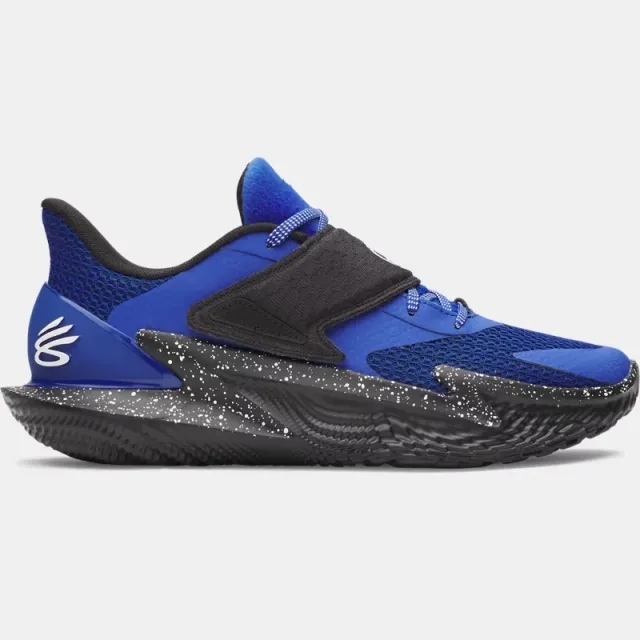 D. Fox 2 'Lexington' Unisex Basketball Shoes Royal / Black / White 9.5