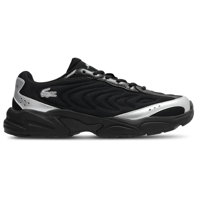 Lacoste Storm 2k Lite Men's Sneakers - Black