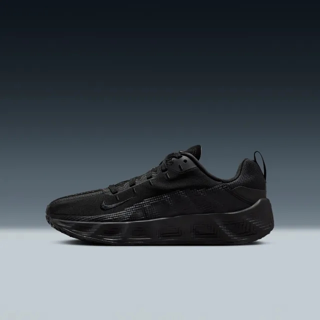 Nike Ava Rover Older Kids' Shoes - Black