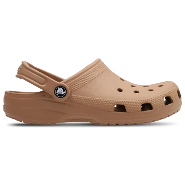 Crocs Classic Kid's Sneakers - Brown
