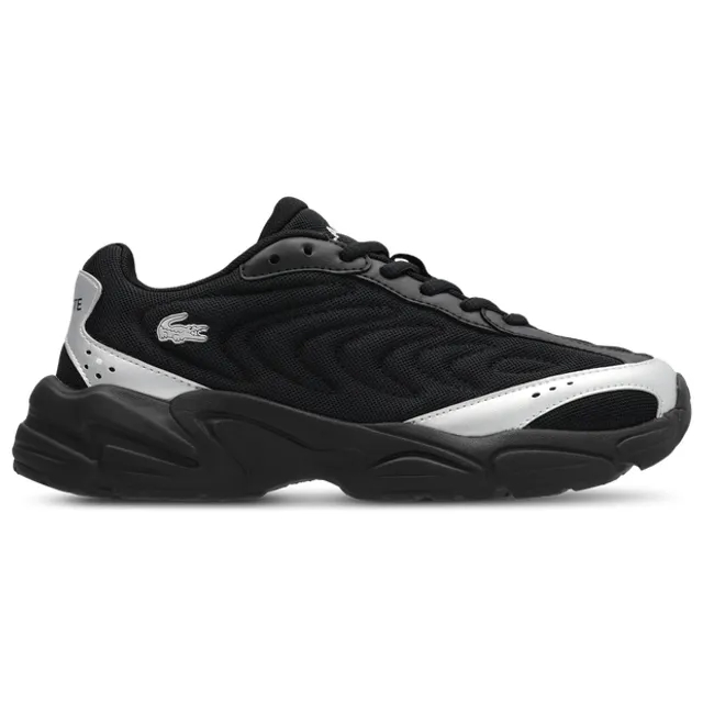 Lacoste Storm 2k Lite Kid's Sneakers - Black