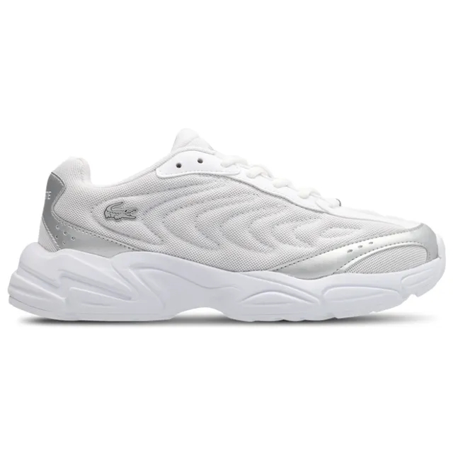 Lacoste Storm 2k Lite Kid's Sneakers - White