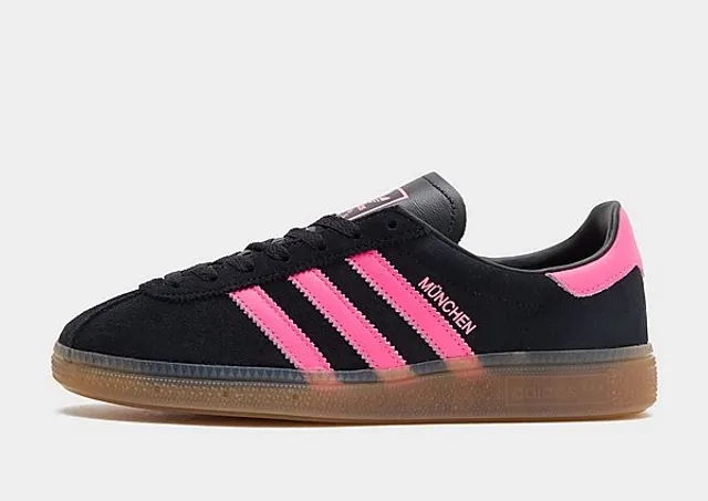 adidas Originals Munchen Women's - Black