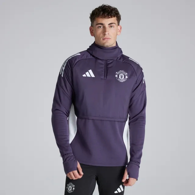 adidas Manchester United Tiro 25 Competition Winterized Top