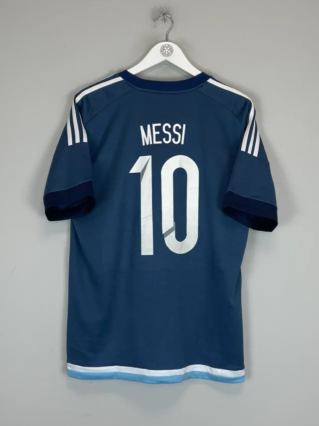 2015/16 ARGENTINA MESSI #10 AWAY SHIRT (L) ADIDAS, Cult Kits