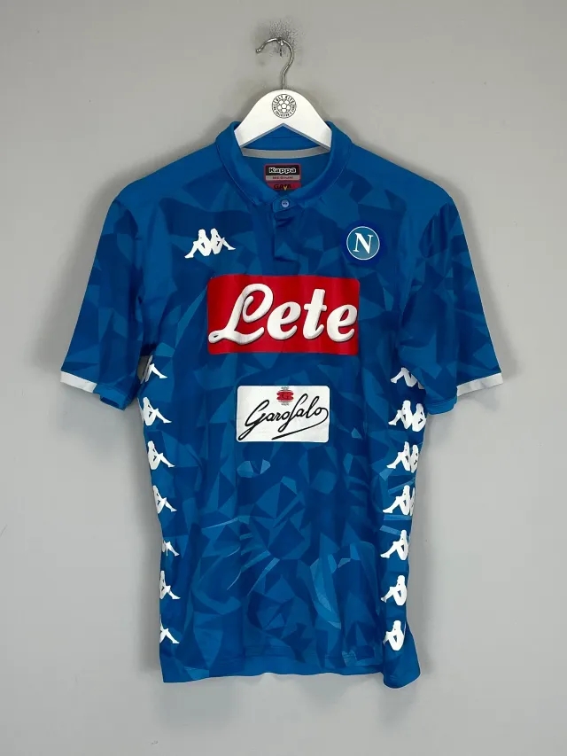 2019/20 NAPOLI HOME SHIRT (M) KAPPA, Cult Kits
