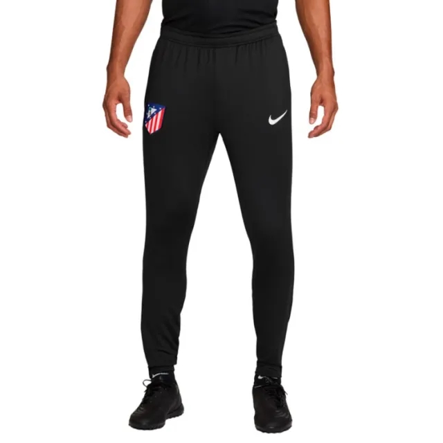 Nike Atletico Madrid Dri-Fit Strike Pants - Black - 2025-2026