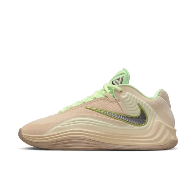 Nike Giannis Freak 7 'Spotlight' Basketball Shoes - Brown