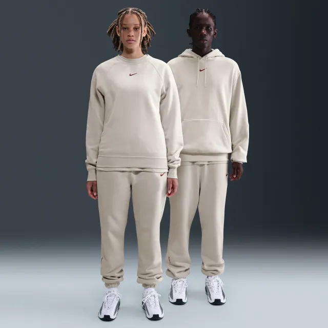 Nike NOCTA NOCTA Fleece CS Tracksuit Bottoms - Brown - Cotton/Polyester
