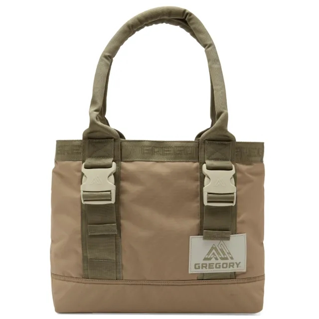 Gregory Jawbreaker Tote Bag Field Tan