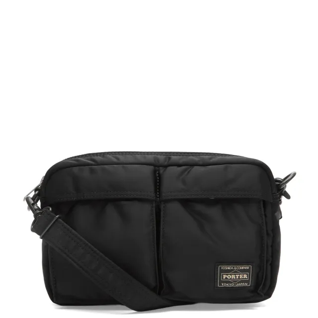 Porter-Yoshida & Co. Tanker Shoulder Bag Black