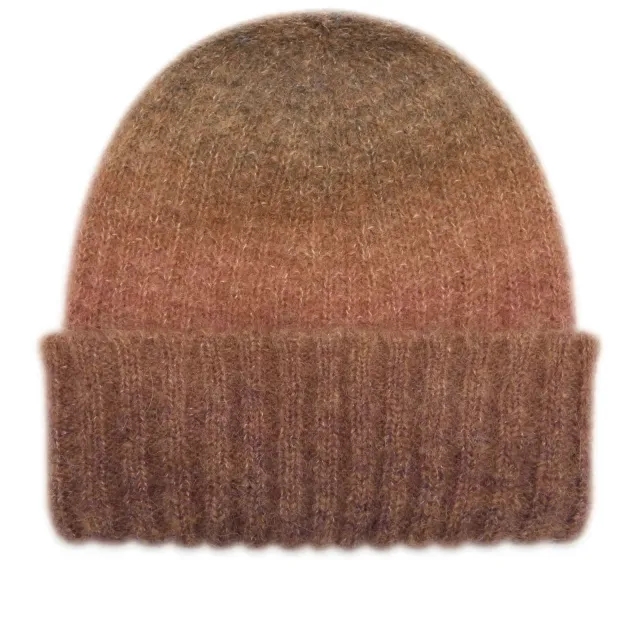 Palmes Men's Alpaca Beanie Brown