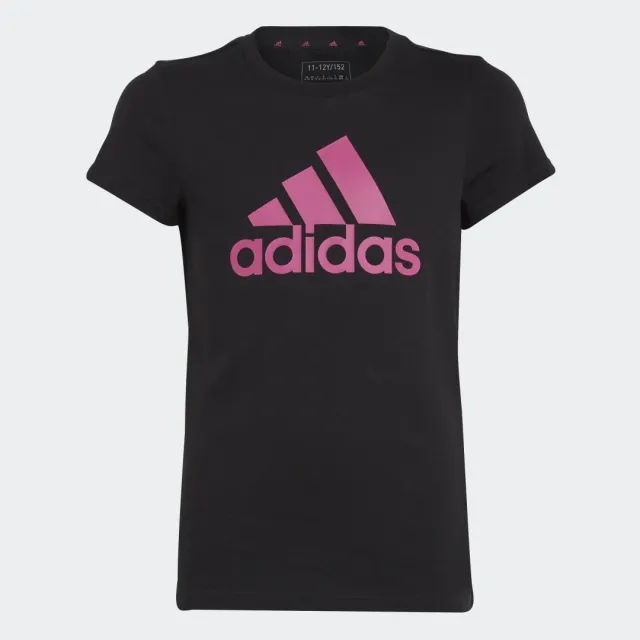 adidas Essentials Big Logo Cotton T-Shirt