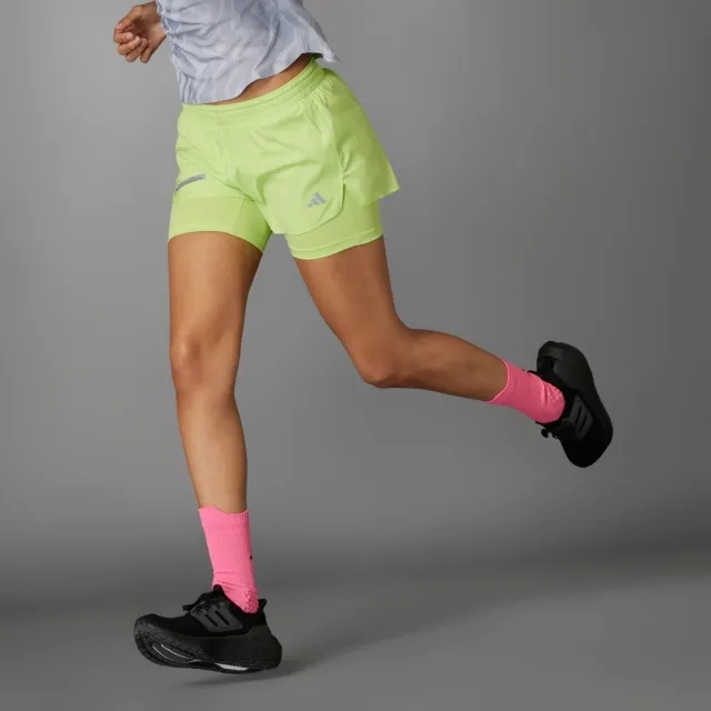 adidas Ultimate Two-in-One Shorts