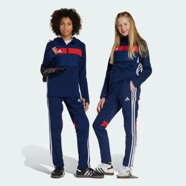 adidas Tiro 25 Essentials Winterized Training Tracksuit Bottoms Kids