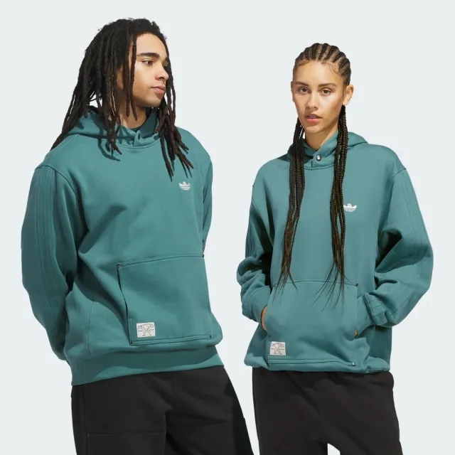 adidas Shmoofoil Heavyweight Hoodie