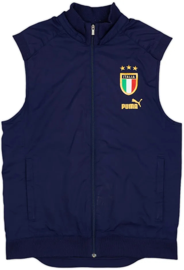 2004-06 Italy Puma Gilet - 10/10 - (M)