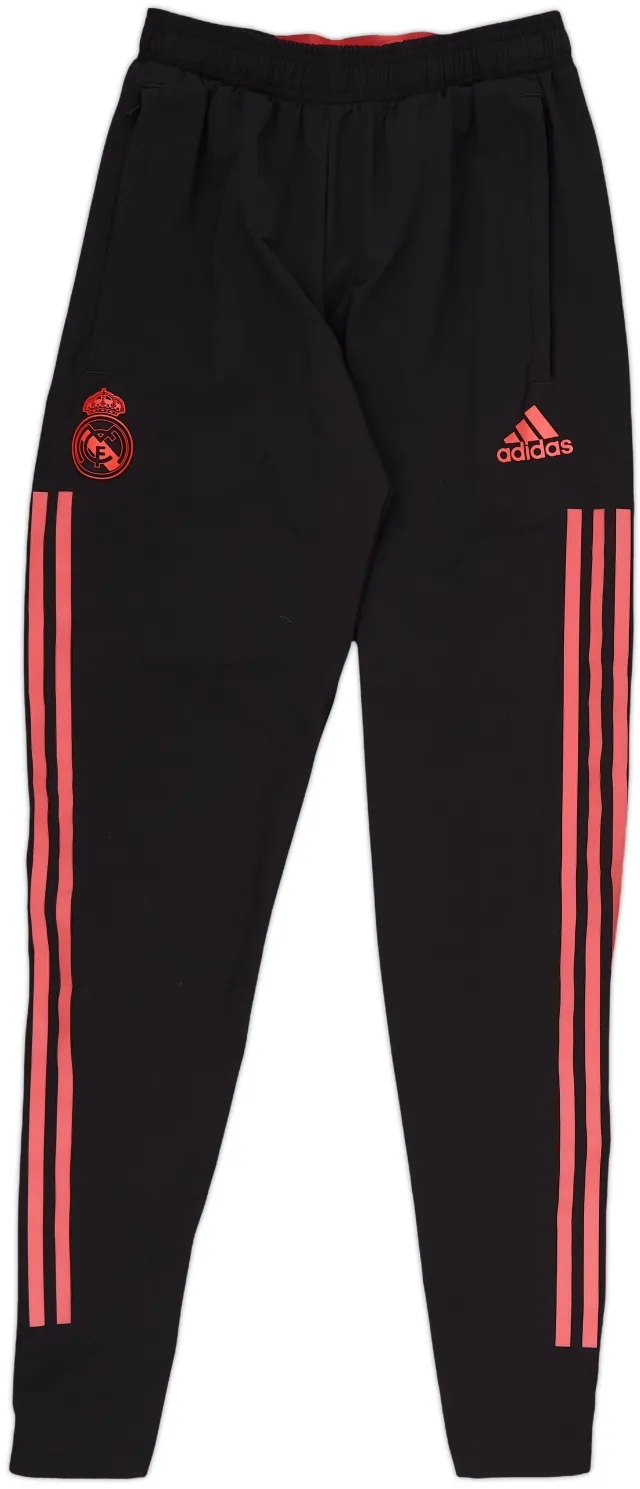 2018-19 Real Madrid adidas Track Pants/Bottoms - 9/10 - (XS)