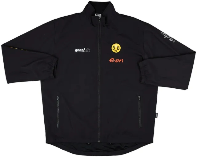 2002-03 Borussia Dortmund Goool Track Jacket - 5/10 - (XL)