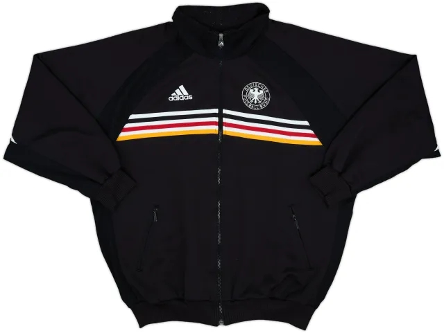 1998-00 Germany adidas Track Jacket - 10/10 - (XL)