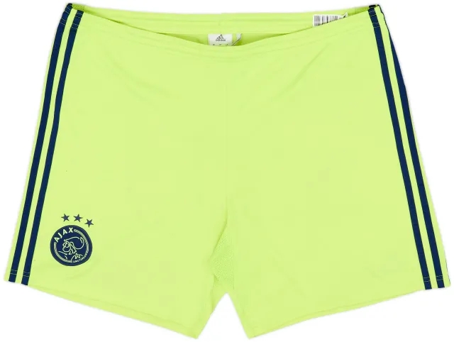 2015-16 Ajax Away Shorts - 6/10 - (L)