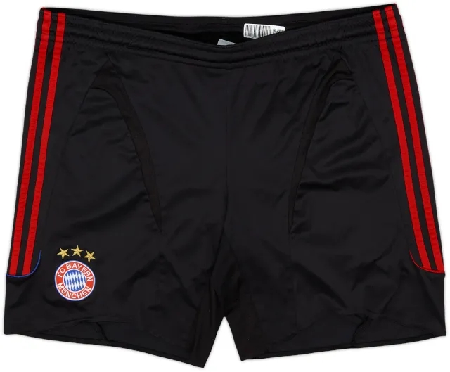 adidas Bayern Munich Mens Third Shorts 2007/08