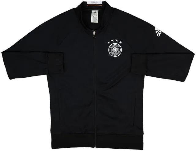 2015-16 Germany adidas Track Jacket - 7/10 - (M)