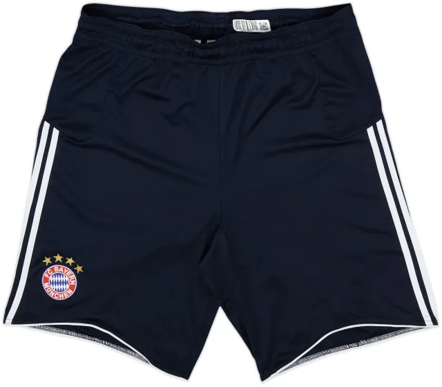 adidas Bayern Munich Mens Away Shorts 2008/09