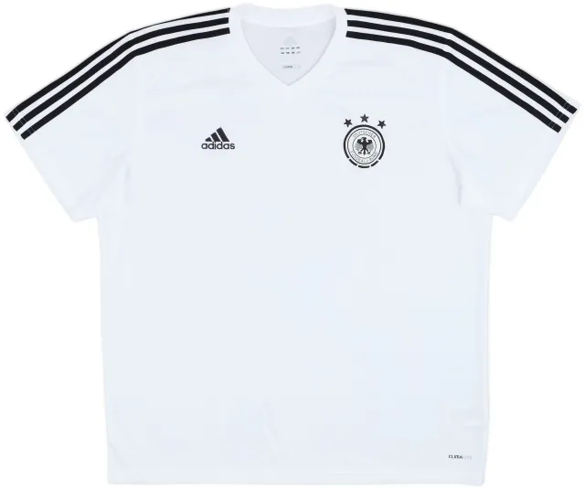 adidas Germany Mens SS Home Shirt 2011
