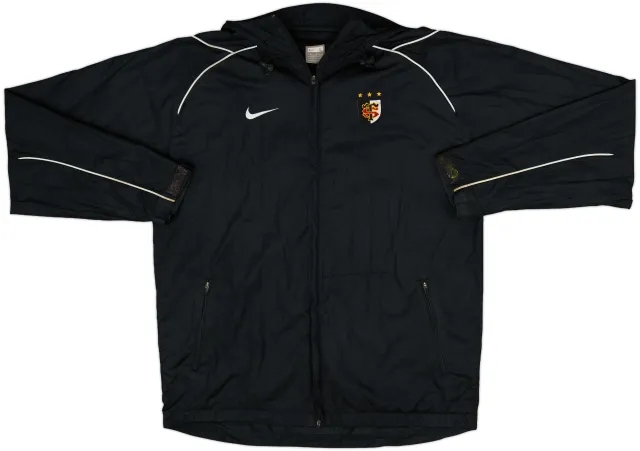 2009-10 Stade Toulousain Rugby Nike Track Jacket - 8/10 - (L)