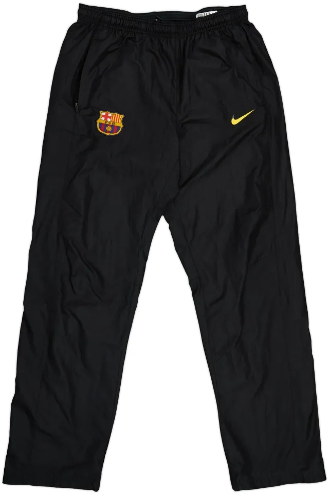 2010-11 Barcelona Nike Track Pants/Bottoms - 5/10 - (M)