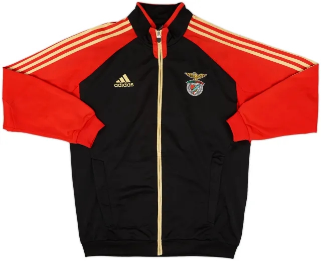2009-10 Benfica adidas Track Jacket - 8/10 - (M/L)