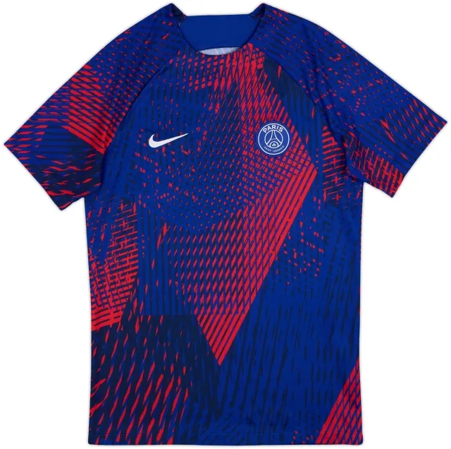 2022-23 Paris Saint-Germain Nike Training Shirt - 9/10 - (S)